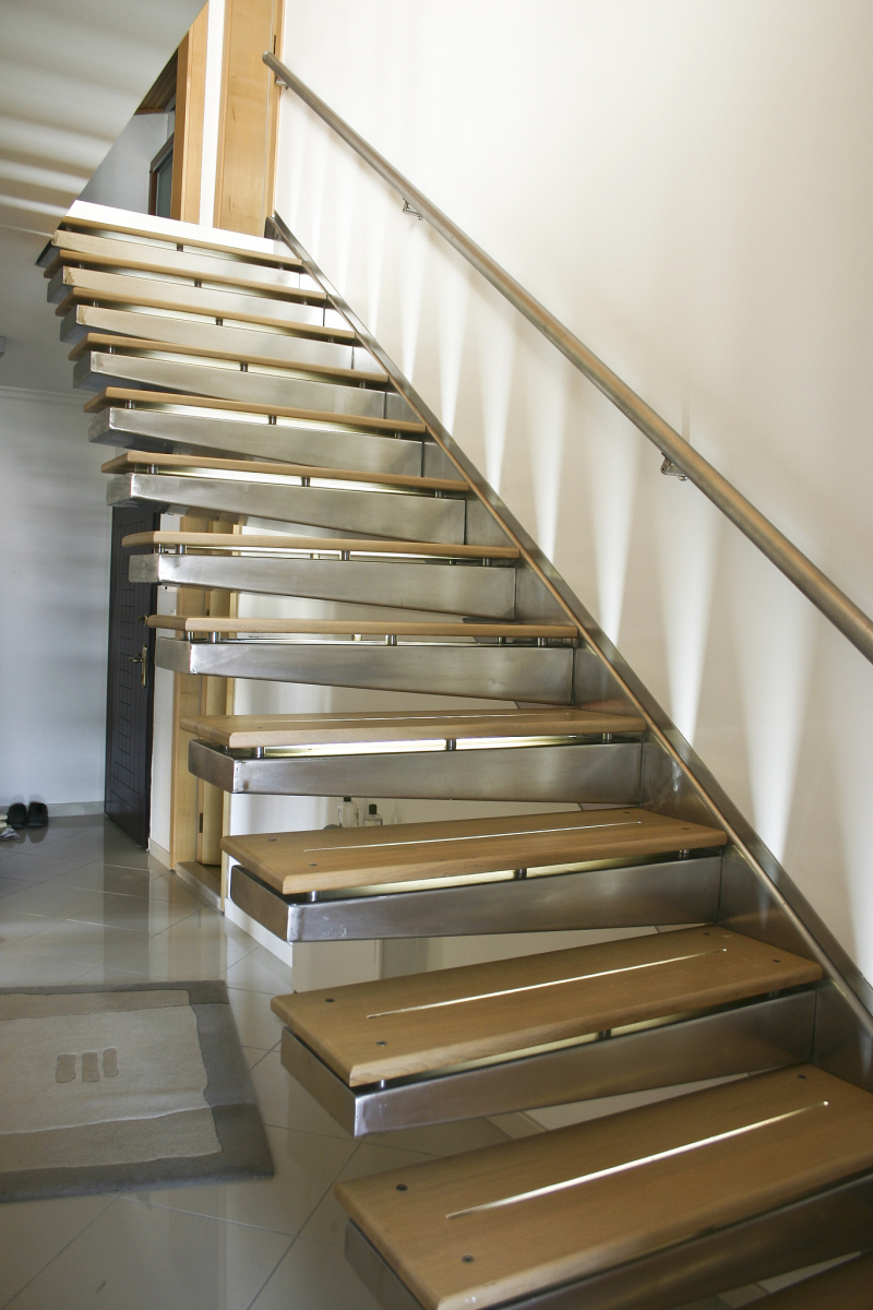 楼梯怎么设计 - 让楼梯既实用又美观