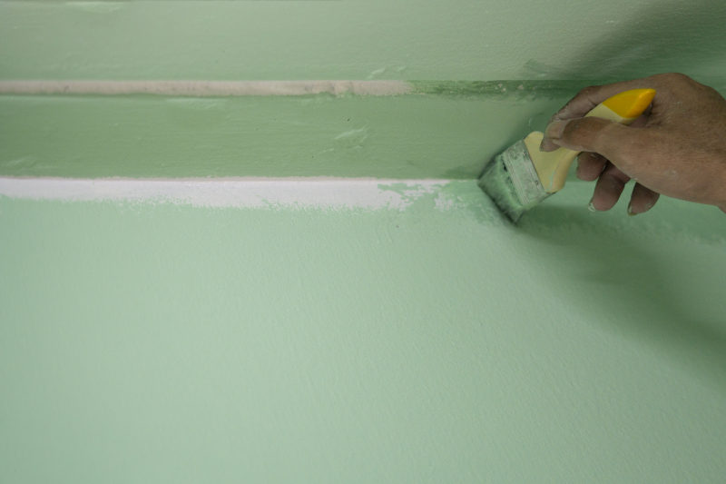 刷墙用什么漆好- 选择正确的漆来让你的墙壁更美观