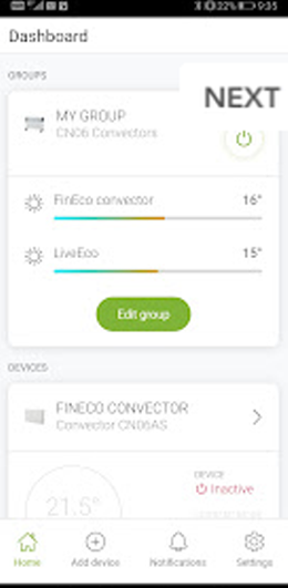 智能设备编程服务app截图3