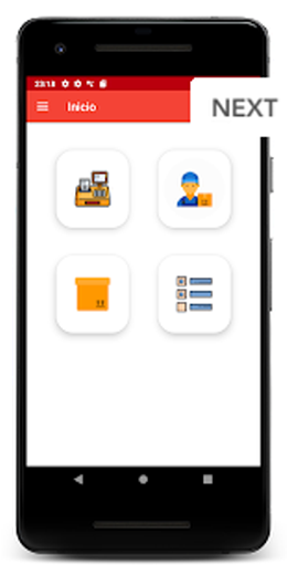 企业库管助手app截图3
