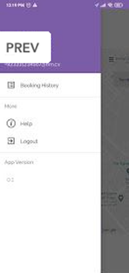旅途出行租赁app