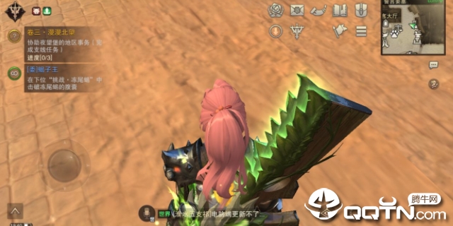 猎魂觉醒百度版最新版
