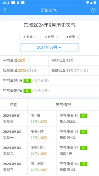 2345天气预报app下载