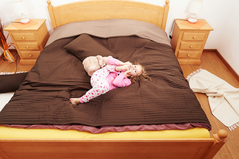 儿童床品牌推荐：如何选择最适合孩子的儿童床？