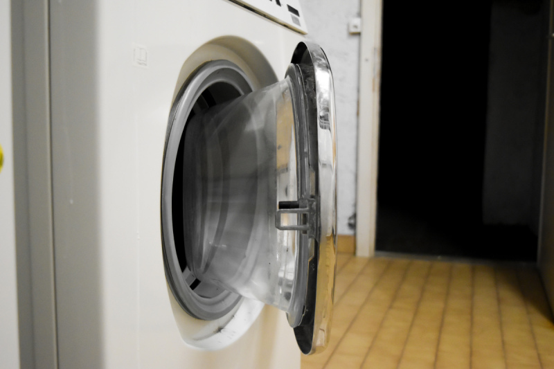 如何正确清洗双桶洗衣机？