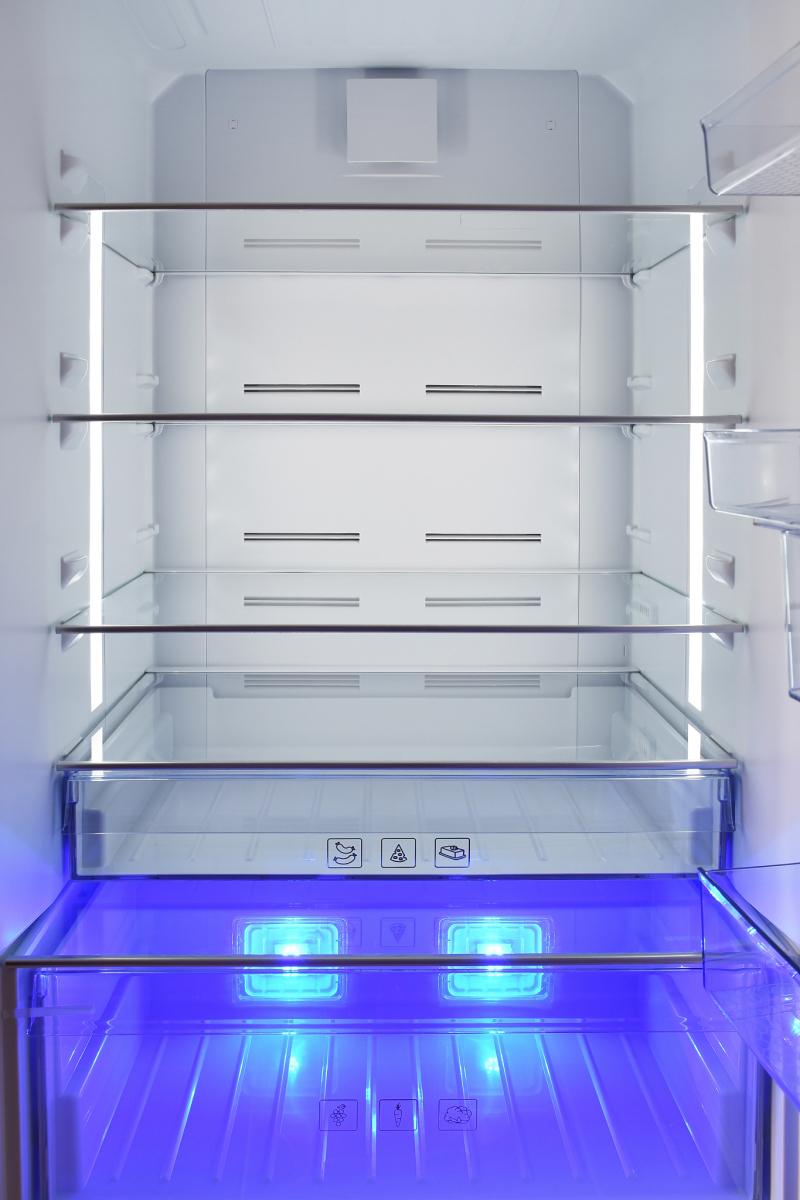 冰箱比冰柜省电吗？详细分析冰箱和冰柜电能消耗差异